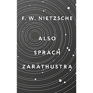 Tā runāja Zaratustra