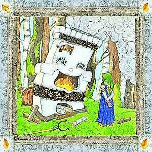 Гуси-Лебеди. Сказка