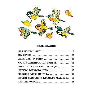 Ziemassvētku vecītis un vasara. Pasakas