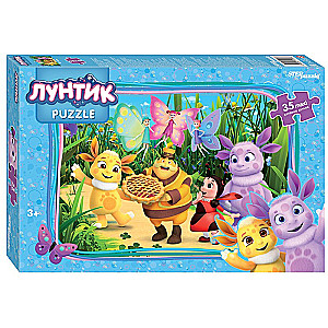 Mozaīka puzzle 35 MAXI Luntiks