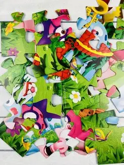 Mozaīka puzzle maxi 24 Smeshariki