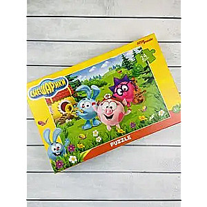 Mozaīka puzzle maxi 24 Smeshariki