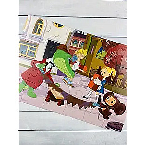 Mozaīka puzzle maxi 24 Čeburaška
