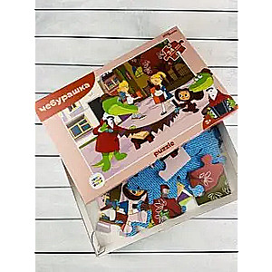 Mozaīka puzzle maxi 24 Čeburaška