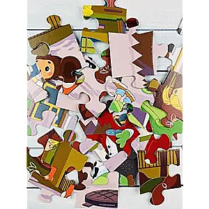 Mozaīka puzzle maxi 24 Čeburaška