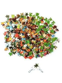 Мозаика "puzzle" 360 "Барбоскины на даче"