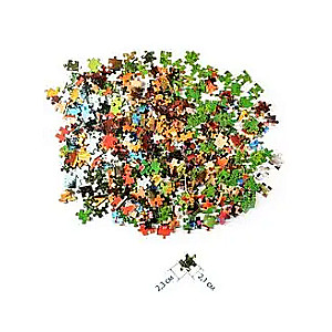 Mozaīka puzzle 360 Barboskiņi lauku mājā