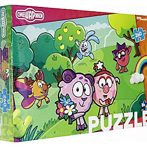 Mozaīka puzzle 260 Smeshariki