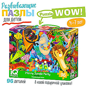 IQ Puzle ar attīstošo spēli: Zilā jūras valstība