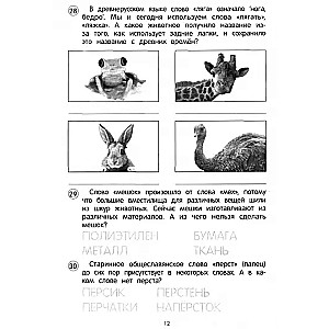 Mācību testi: kāpēc tā saucas: 8-9 gadi