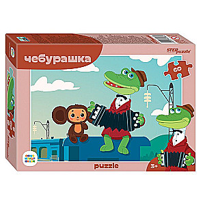 Puzle 60 Čeburaška