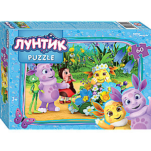 Puzzle 60 Luntik