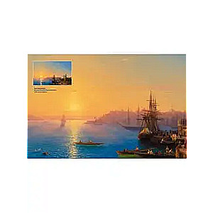 Ivans Aivazovskis. Lielais jūras gleznotājs