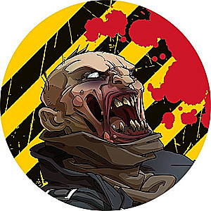 Galda spēle: Zombicide (2. izdevums)