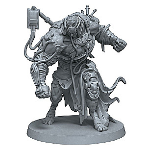 Galda spēle: Zombicide (2. izdevums)