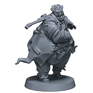 Galda spēle: Zombicide (2. izdevums)