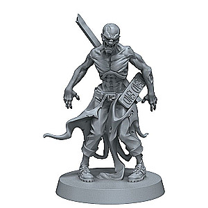 Galda spēle: Zombicide (2. izdevums)