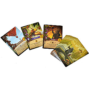 Galda spēle: Everdell: Meža ekspresis (paplašinājums)