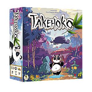 Galda spēle Takēnoko
