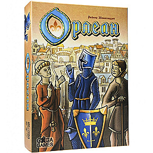 Galda spēle Orleāna