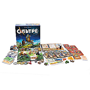 Galda spēle Oltre
