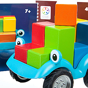 Loģiskā spēle Smart Tautas 5X5