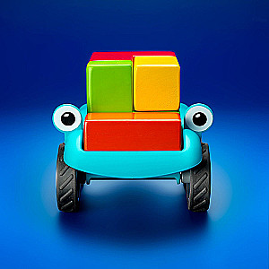 Loģiskā spēle Smart Tautas 5X5