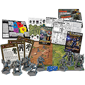 Galda spēle BattleTech