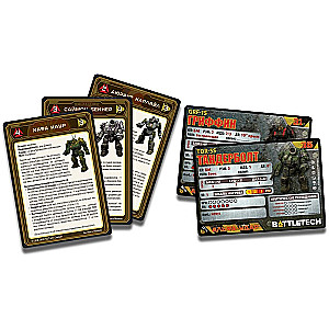 Galda spēle BattleTech