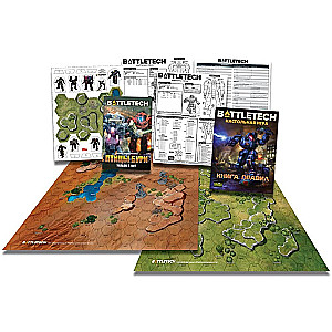 Galda spēle BattleTech