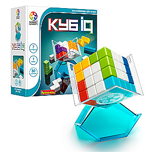 Loģiskā spēle Kub-IQ