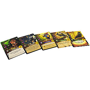 Galda spēle Everdell: ielejas zelts - Deluxe