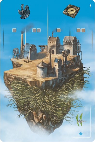 Galda spēle - Noria