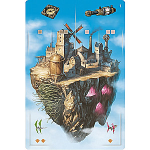 Galda spēle - Noria