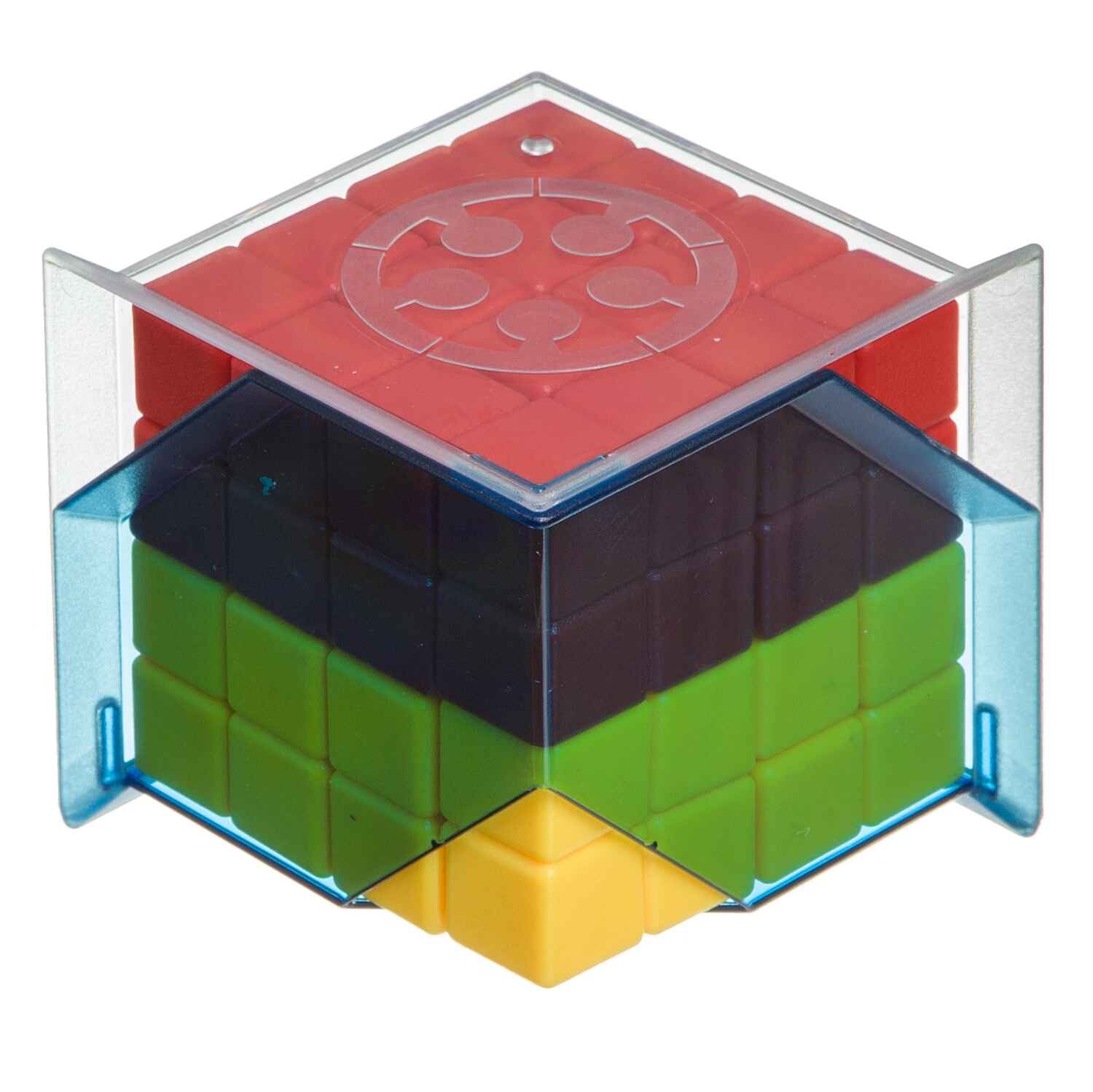 Loģiskā spēle “Cube Duel”