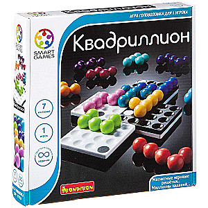 Loģiskā spēle Kvadriljons