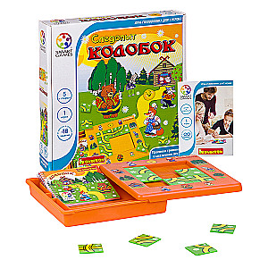 Loģiskā spēle Sekotājs Koloboks