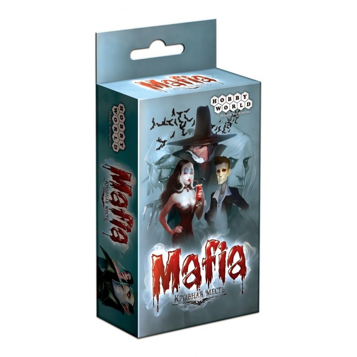 Galda spēle “Mafia. Blood Vengeance"