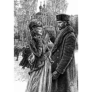 Anna Karenina (komplekts no 2 grāmatām)