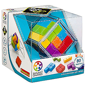 Loģiskā spēle IQ-Kub GO