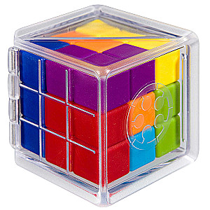 Loģiskā spēle IQ-Kub GO