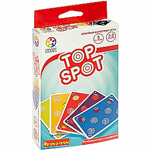 Loģiskā spēle TOP SPOT