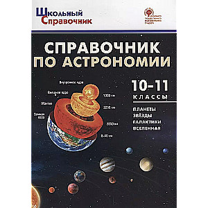 Astronomijas rokasgrāmata. 10-11 klase
