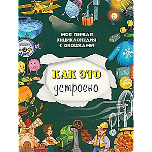 Grāmata ar logiem Kā tas ir izveidots