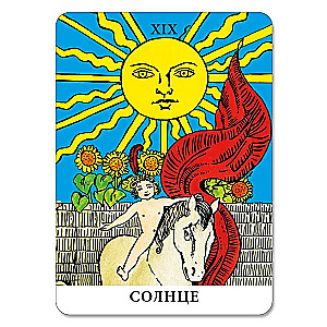 Tarot bez rāmjiem mini