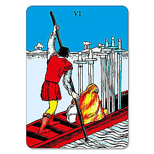 Tarot bez rāmjiem mini
