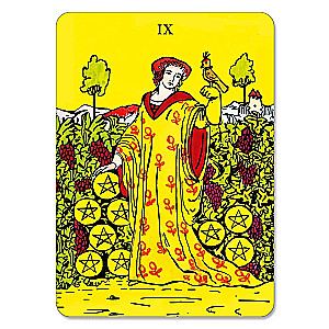 Tarot bez rāmjiem mini