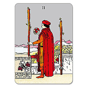Tarot bez rāmjiem mini