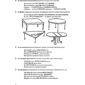 Par vārdu krājuma attīstību bērniem. 5-7 gadi