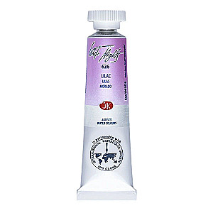 Akrila krāsa mākslinieciskā Baltās naktis 10 ml., Lilac